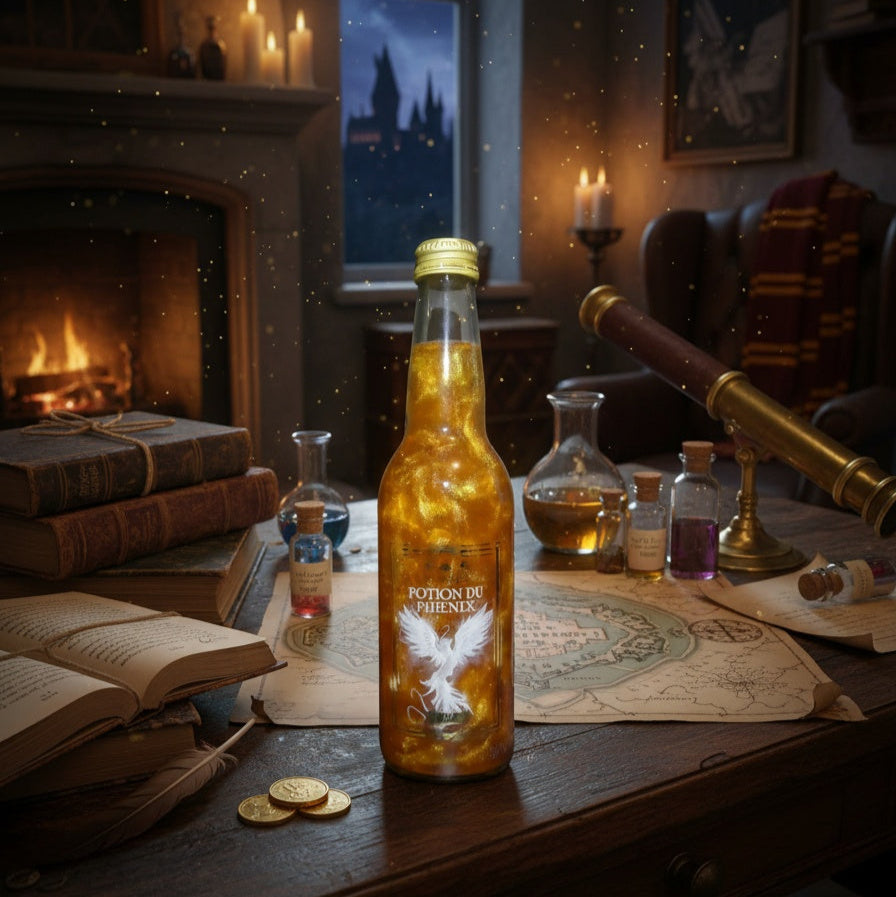 L'ELIXIR DES 3 SORCIERS, POTION DU GRIFFON
