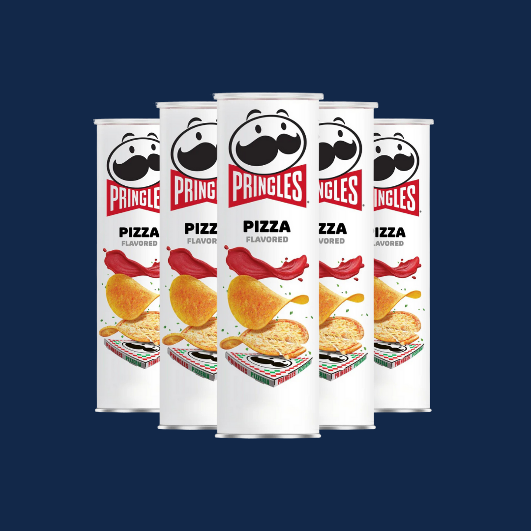 PRINGLES CHIPS PIZZA