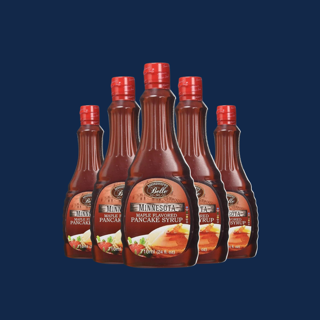 MISSISSIPPI BELLE PANCAKE SYRUP BIG