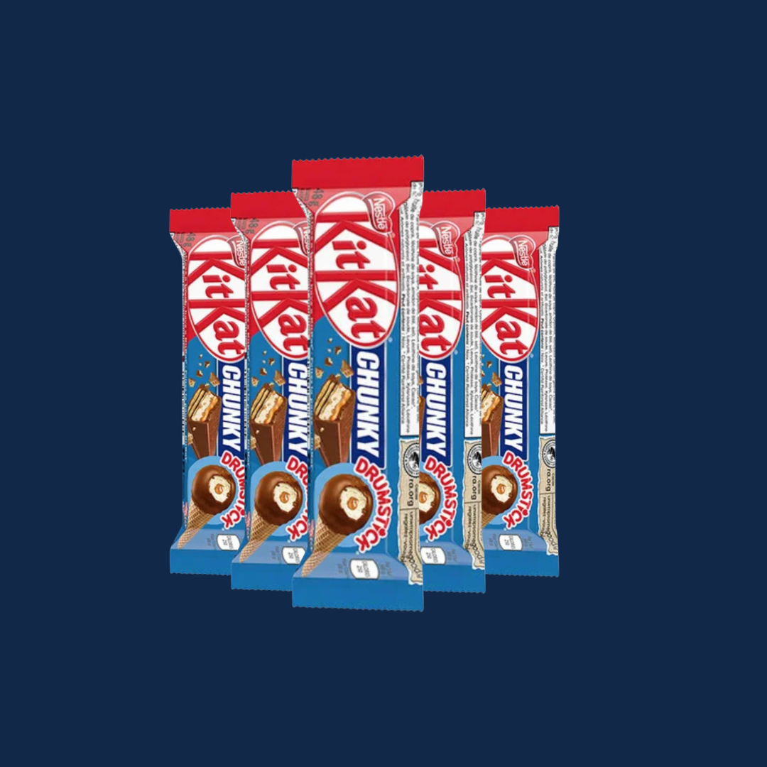 KIT KAT CHUNKY DRUMSTICK