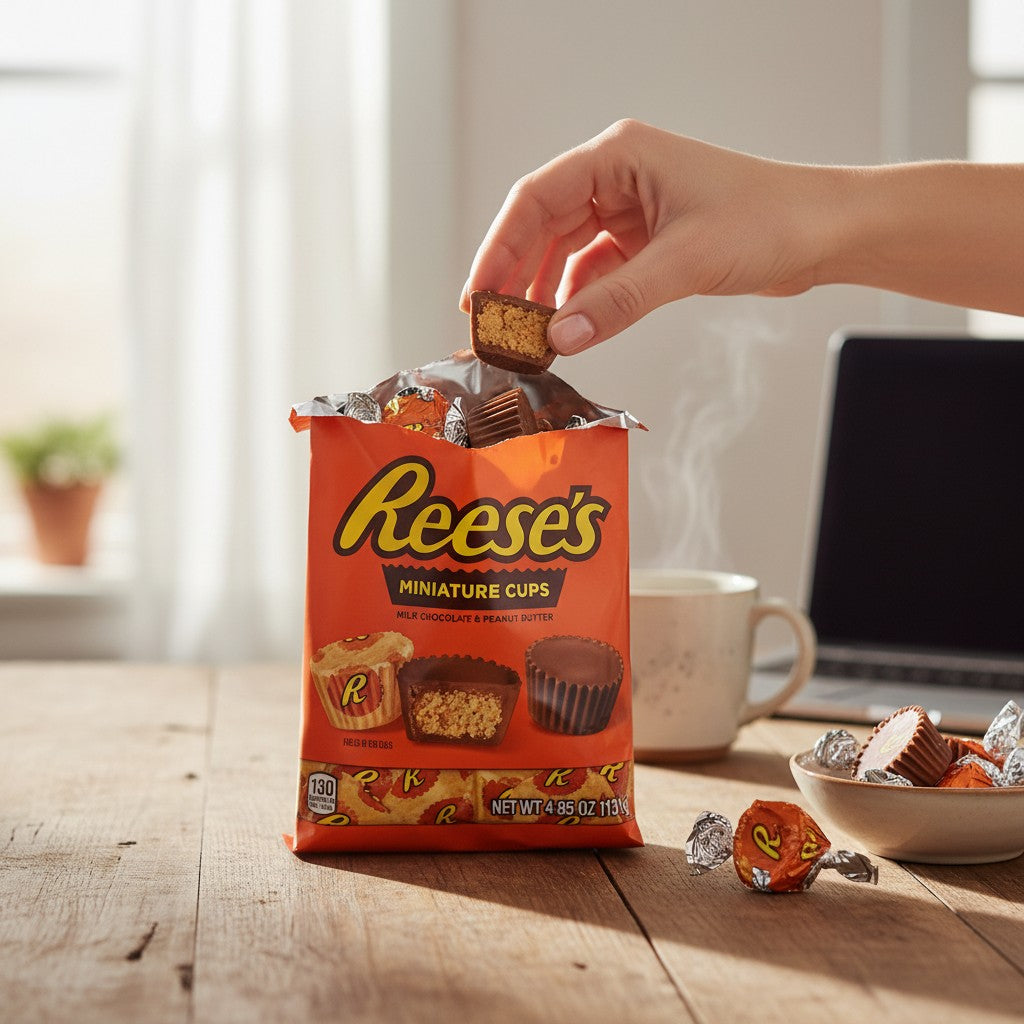 REESE'S MINIATURE CUPS