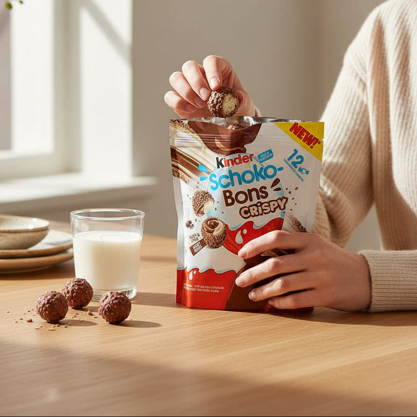 KINDER SCHOKO BONS CRISPY