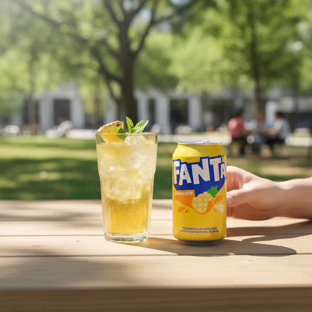 FANTA PINEAPPLE