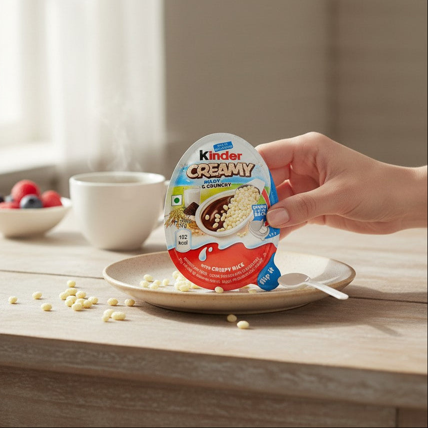 KINDER CREAMY