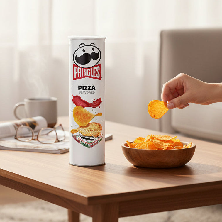 PRINGLES CHIPS PIZZA