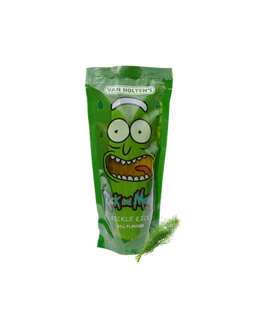 VAN HOLTEN'S RICK AND MORTY PICKLE