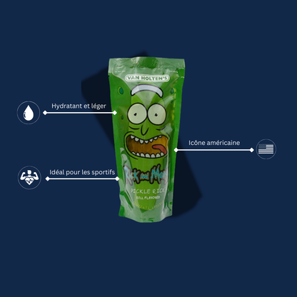 VAN HOLTEN'S RICK AND MORTY PICKLE