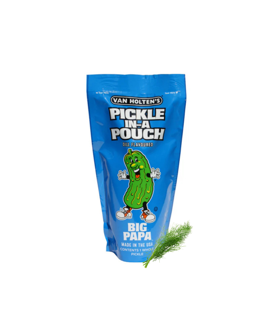 VAN HOLTEN'S BIG PAPA PICKLE