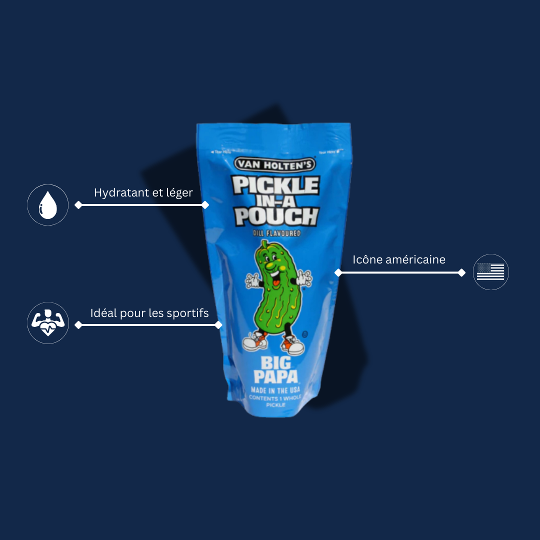 VAN HOLTEN'S BIG PAPA PICKLE