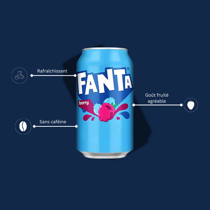 FANTA BERRY