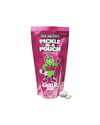 VAN HOLTEN'S GARLIC JOE PICKLE