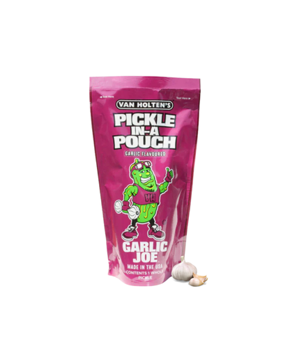 VAN HOLTEN'S GARLIC JOE PICKLE
