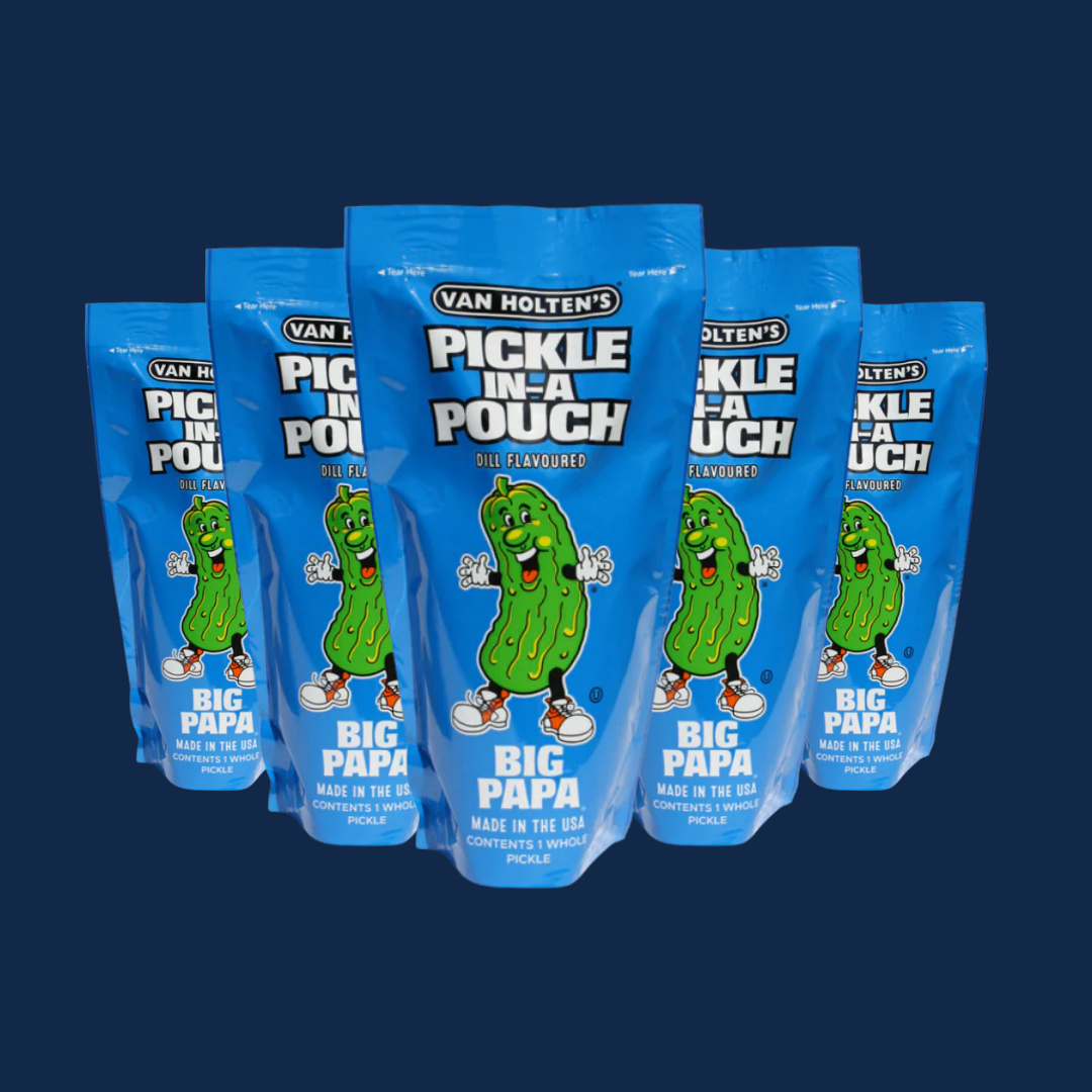 VAN HOLTEN'S BIG PAPA PICKLE