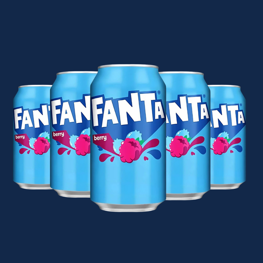 FANTA BERRY