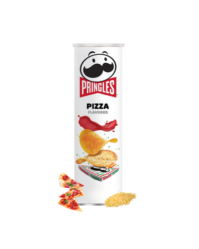 PRINGLES CHIPS PIZZA