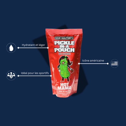 VAN HOLTEN'S HOT MAMA PICKLE