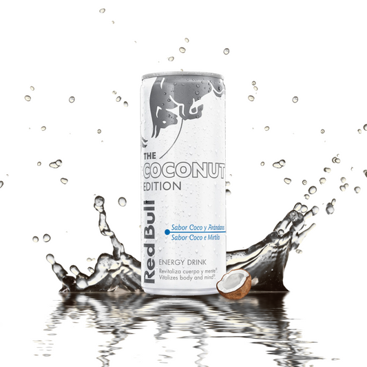 RED BULL ENERGY WHITE EDITION COCO & BLUEBERRIES