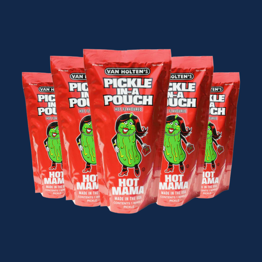 VAN HOLTEN'S HOT MAMA PICKLE