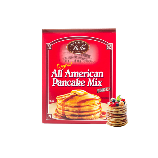 MISSISSIPPI BELLE AMERICAN STYLE MIX PANCAKE