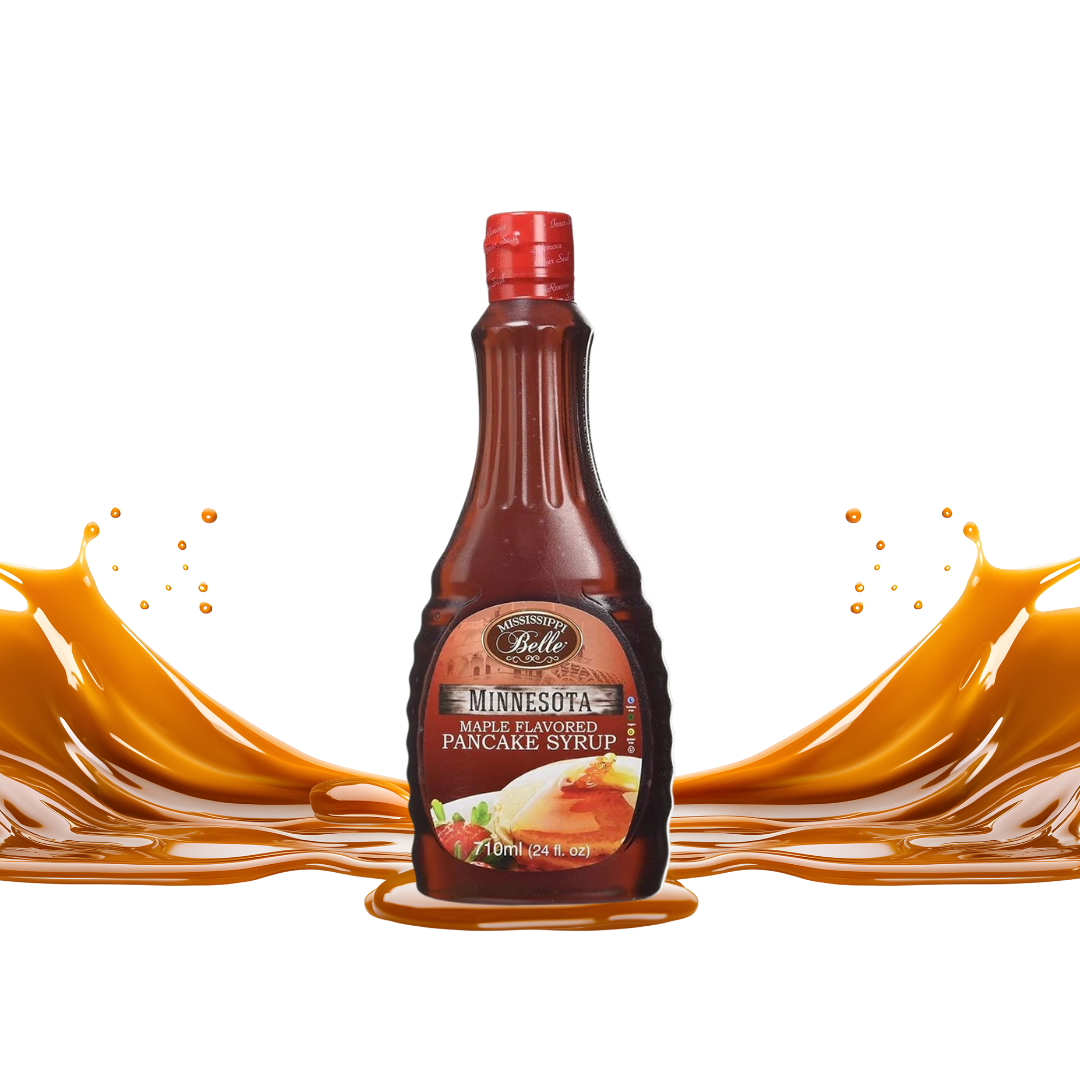 MISSISSIPPI BELLE PANCAKE SYRUP BIG