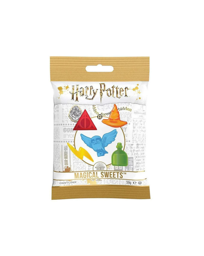 JELLY BELLY BEANS HARRY POTTER MAGICAL SWEETS