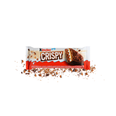 KINDER CRISPY WAFFLE