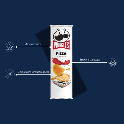 PRINGLES CHIPS PIZZA