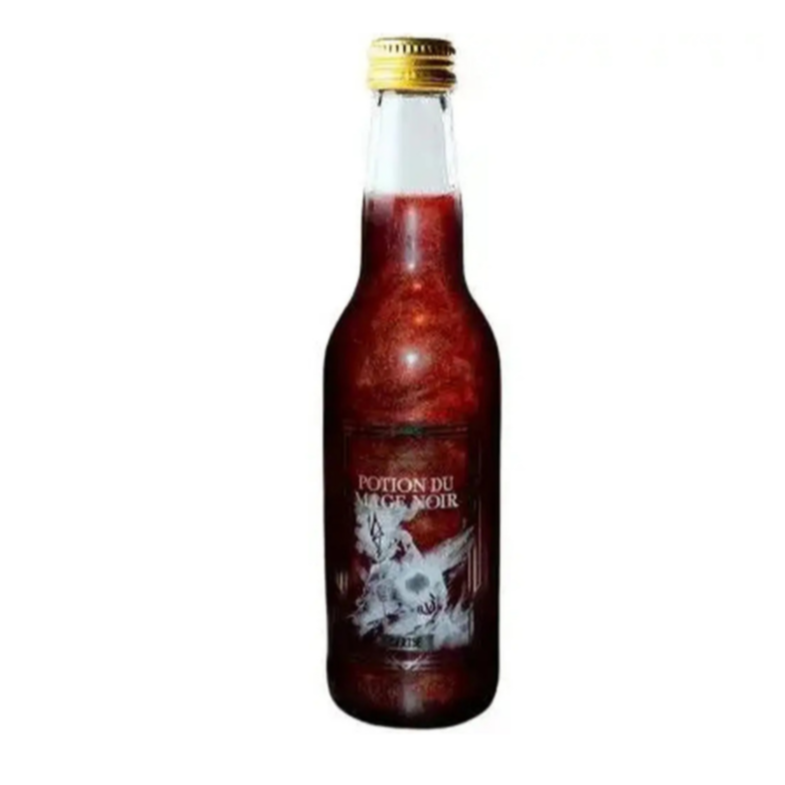 L'ELIXIR DES 3 SORCIERS, POTION DU MAGE NOIR