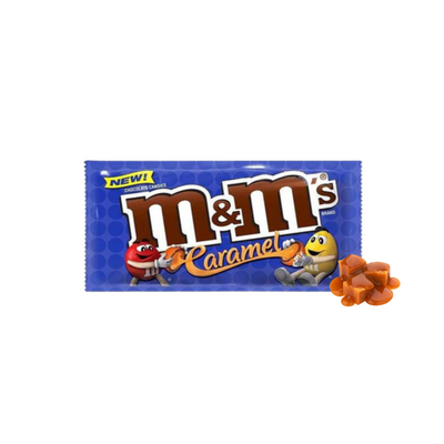 M&M'S CARAMEL