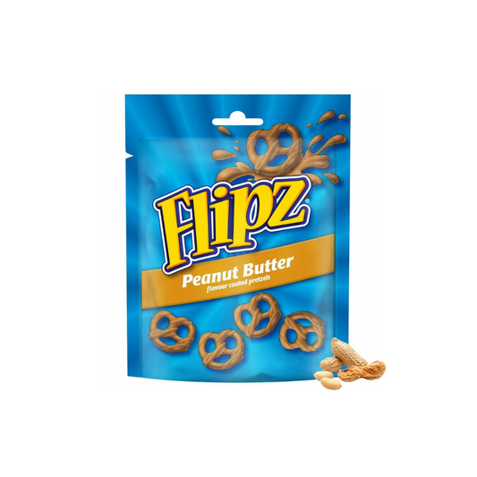 FLIPZ PEANUT BUTTER