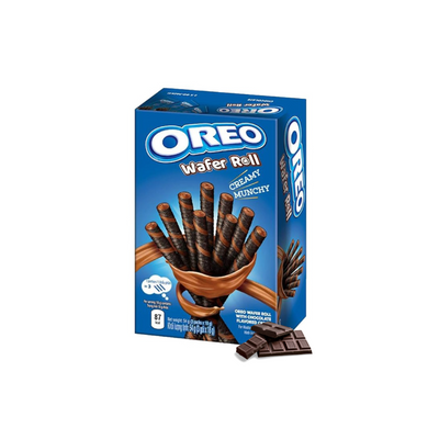OREO WAFER ROLL CHOCOLATE