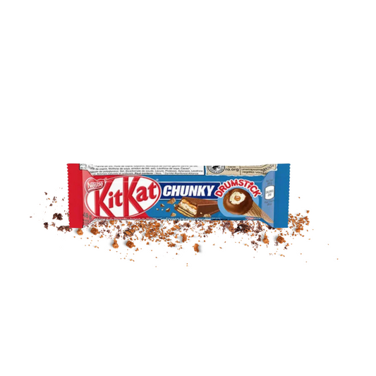 KIT KAT CHUNKY DRUMSTICK