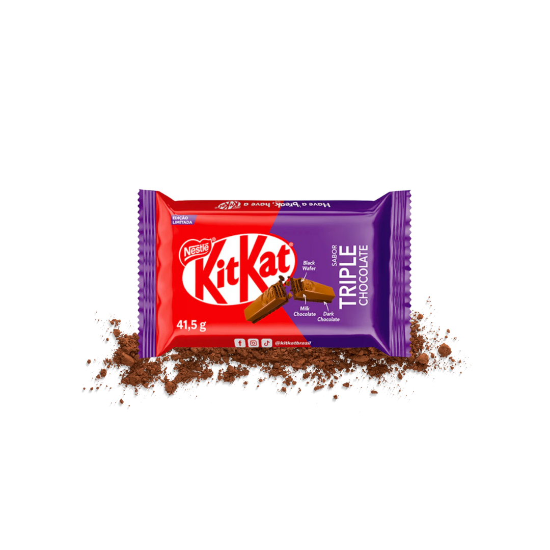 KIT KAT TRIPLE CHOCOLATE