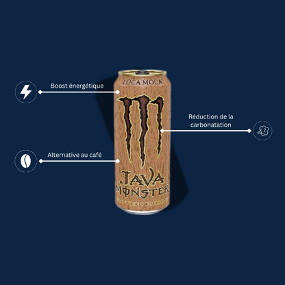 MONSTER JAVA MOCA LOCA