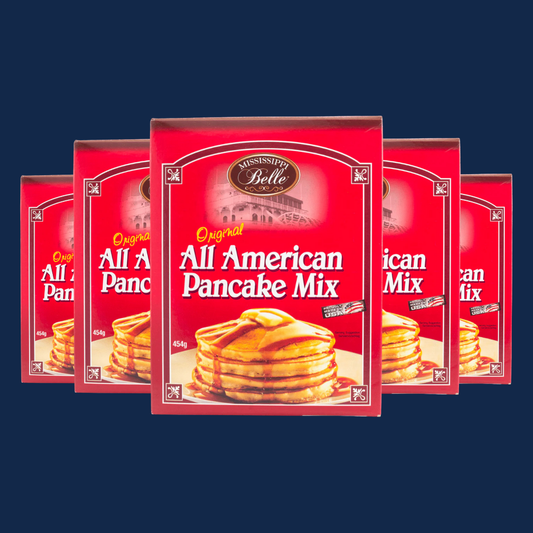 MISSISSIPPI BELLE AMERICAN STYLE MIX PANCAKE