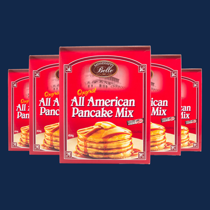 MISSISSIPPI BELLE AMERICAN STYLE MIX PANCAKE