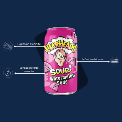 Warheads Sour Watermelon
