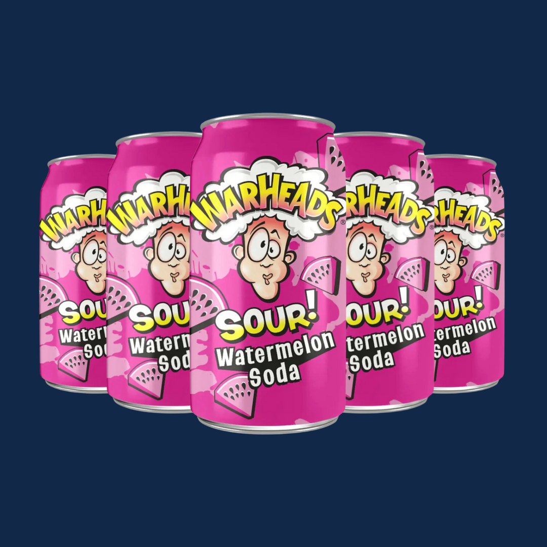 Warheads Sour Watermelon