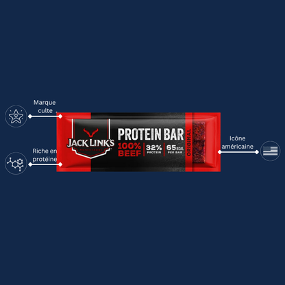 Jack Link's Protein Bar Original