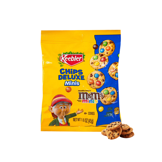 KEEBLER M&M'S COOKIES