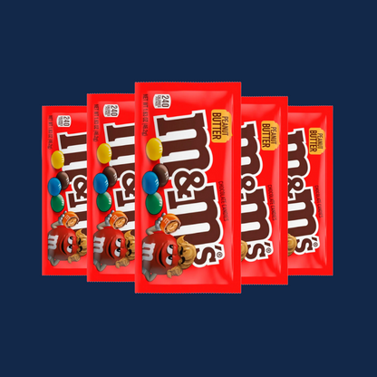 M&M'S PEANUT BUTTER