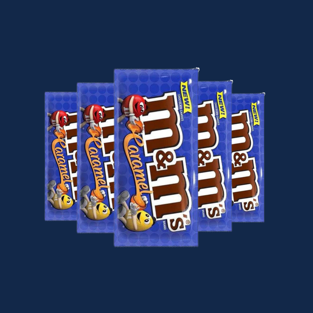 M&M'S CARAMEL