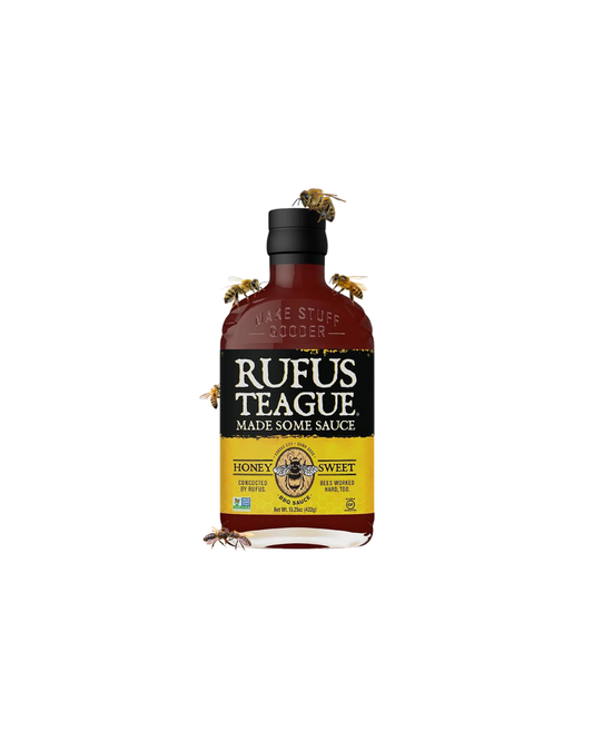 RUFUS TEAGUE BBQ SAUCE HONEY SWEET