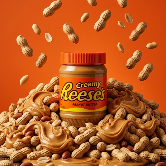 REESE'S PEANUT BUTTER