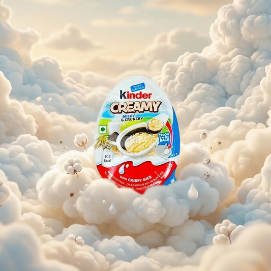 KINDER CREAMY