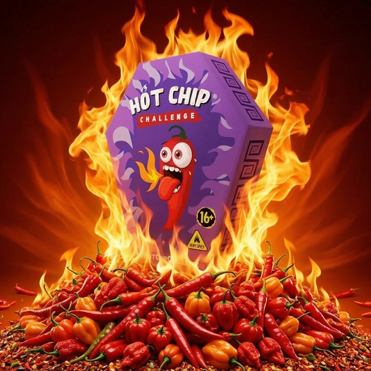 HOT CHIP CHALLENGE