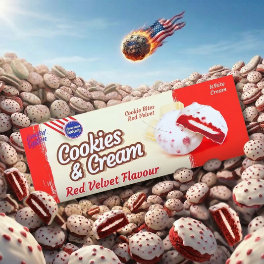 AMERICAN BAKERY RED VELVET