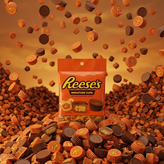 REESE'S MINIATURE CUPS