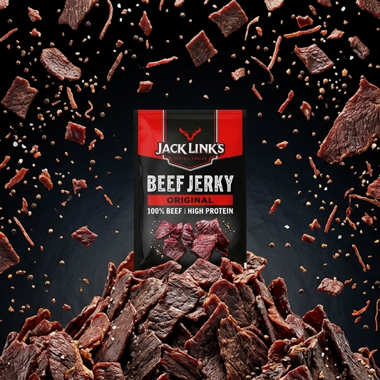 JACK LINK'S BEEF JERKY ORIGINAL
