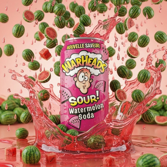 WARHEADS WATERMELON
